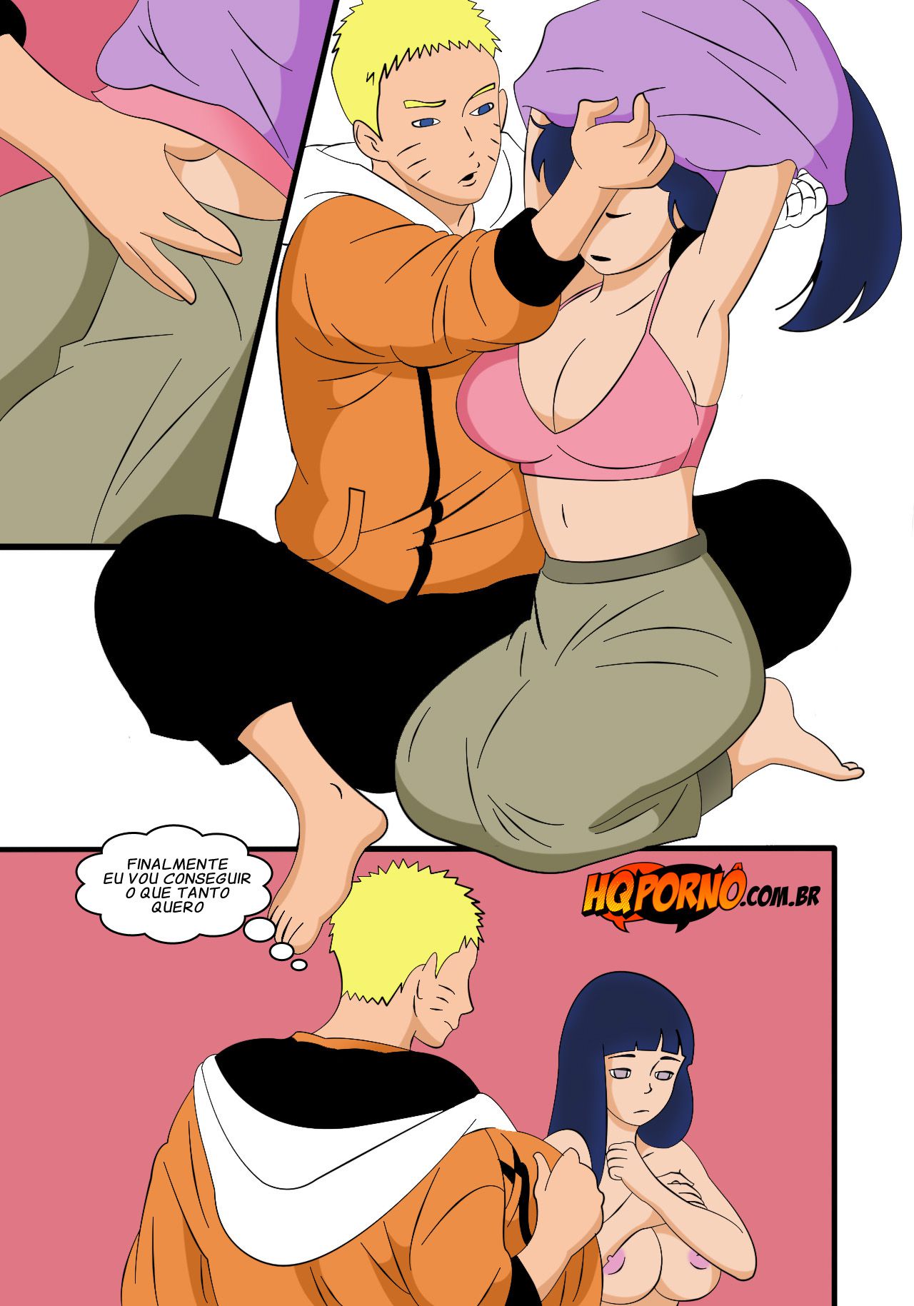 HQPorno.com.br/TZComiX.com Comics (Various) Narutu – page 3