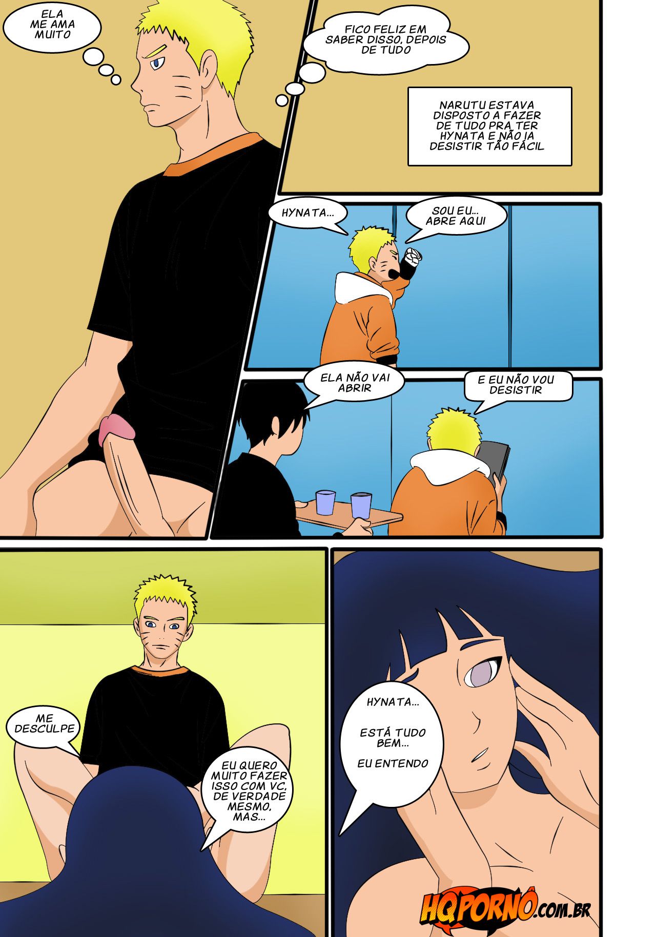 HQPorno.com.br/TZComiX.com Comics (Various) Narutu – page 7
