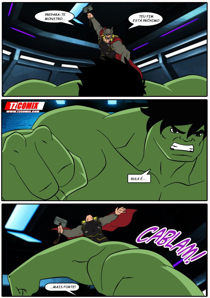HQPorno.com.br/TZComiX.com Comics (Various) Os Vingativos – page 43