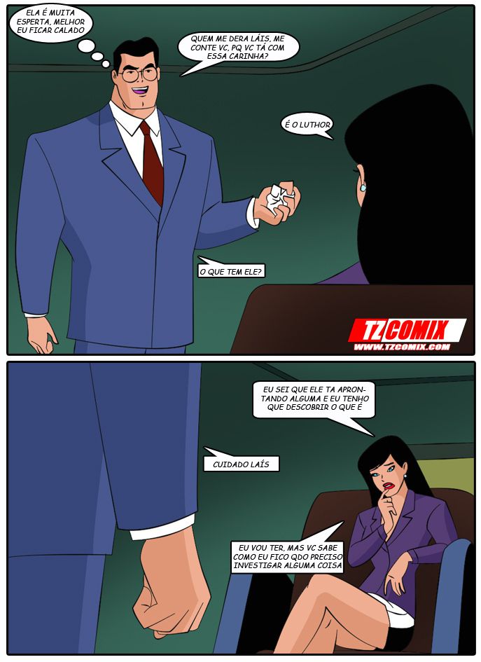 HQPorno.com.br/TZComiX.com Comics (Various) O Homem de Aço #01 – page 13