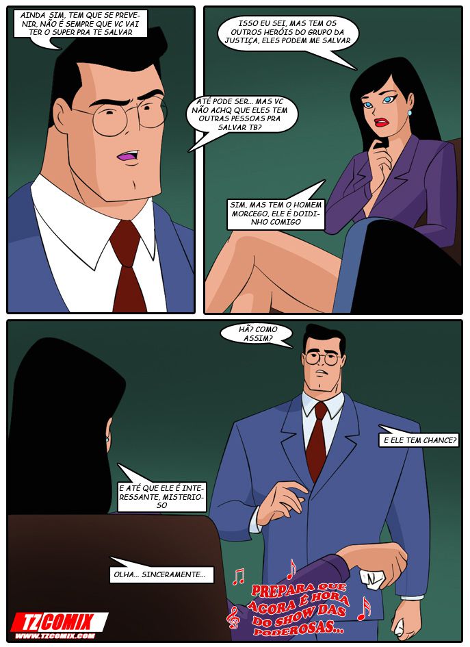 HQPorno.com.br/TZComiX.com Comics (Various) O Homem de Aço #01 – page 14