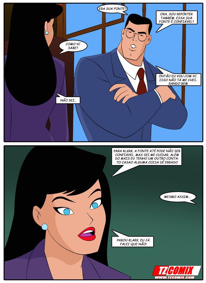 HQPorno.com.br/TZComiX.com Comics (Various) O Homem de Aço #01 – page 16