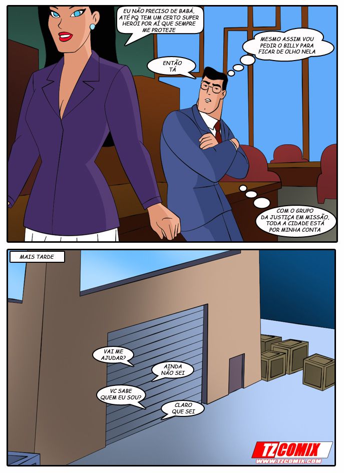 HQPorno.com.br/TZComiX.com Comics (Various) O Homem de Aço #01 – page 17