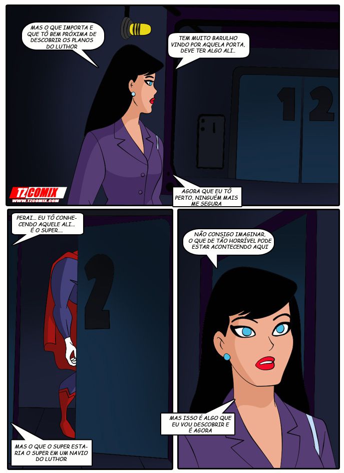 HQPorno.com.br/TZComiX.com Comics (Various) O Homem de Aço #01 – page 23