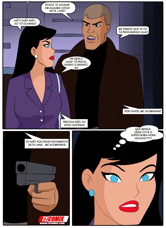 HQPorno.com.br/TZComiX.com Comics (Various) O Homem de Aço #01 – page 24