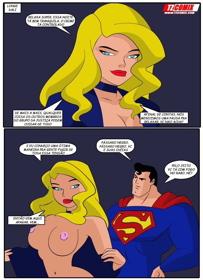 HQPorno.com.br/TZComiX.com Comics (Various) O Homem de Aço #01 – page 25