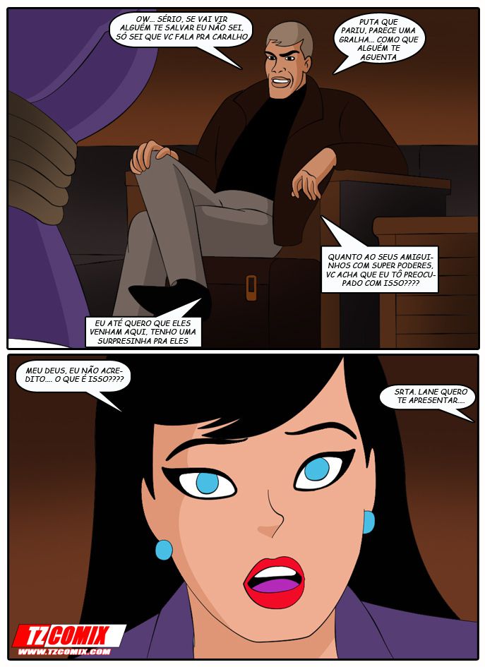 HQPorno.com.br/TZComiX.com Comics (Various) O Homem de Aço #01 – page 29