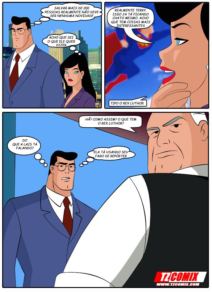 HQPorno.com.br/TZComiX.com Comics (Various) O Homem de Aço #01 – page 6
