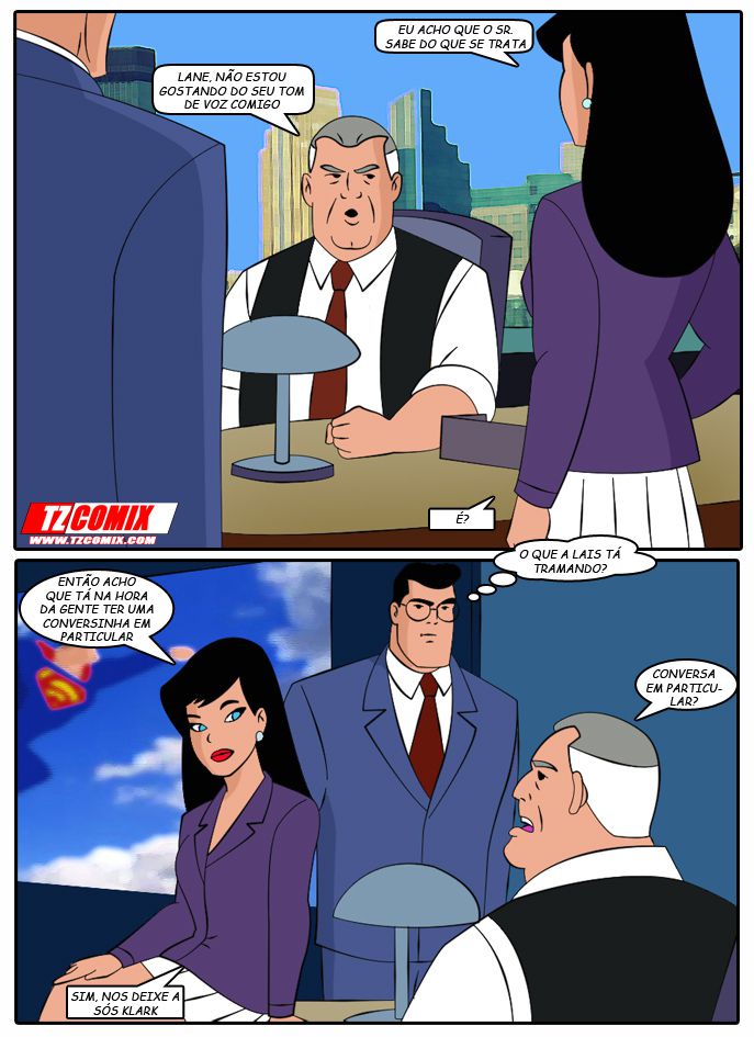 HQPorno.com.br/TZComiX.com Comics (Various) O Homem de Aço #01 – page 7