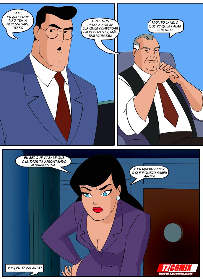 HQPorno.com.br/TZComiX.com Comics (Various) O Homem de Aço #01 – page 8
