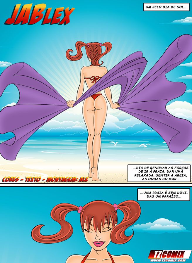 HQPorno.com.br/TZComiX.com Comics (Various) JABlex – page 2
