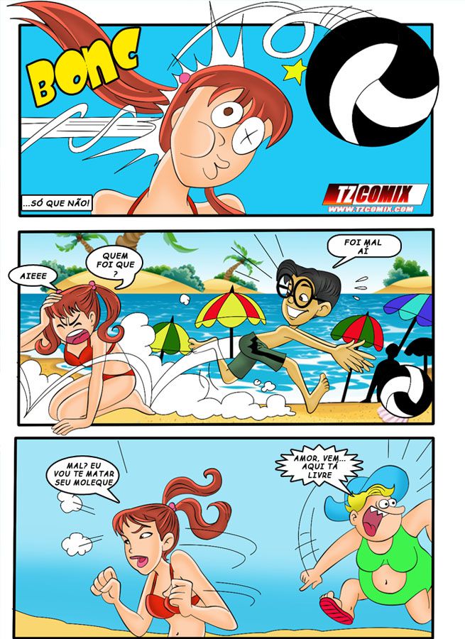 HQPorno.com.br/TZComiX.com Comics (Various) JABlex – page 3