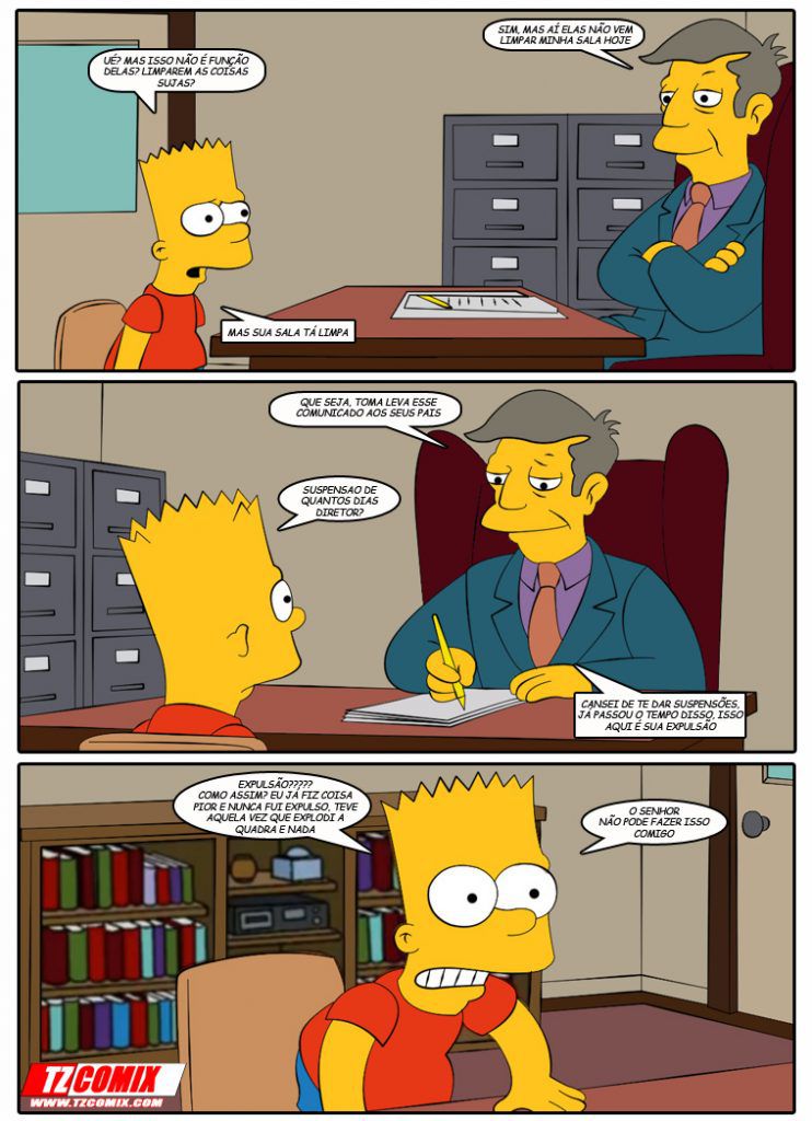 HQPorno.com.br/TZComiX.com Comics (Various) Os Simpsexys #02 – page 15