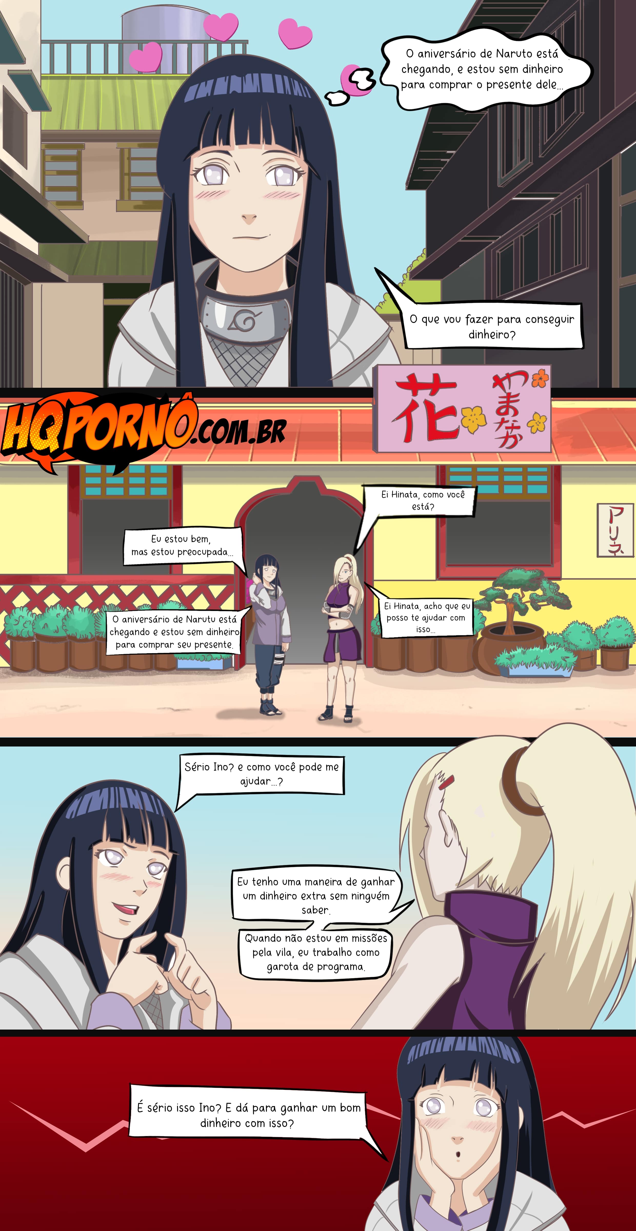 HQPorno.com.br/TZComiX.com Comics (Various) Narutu #04 [HQPorno] – page 2
