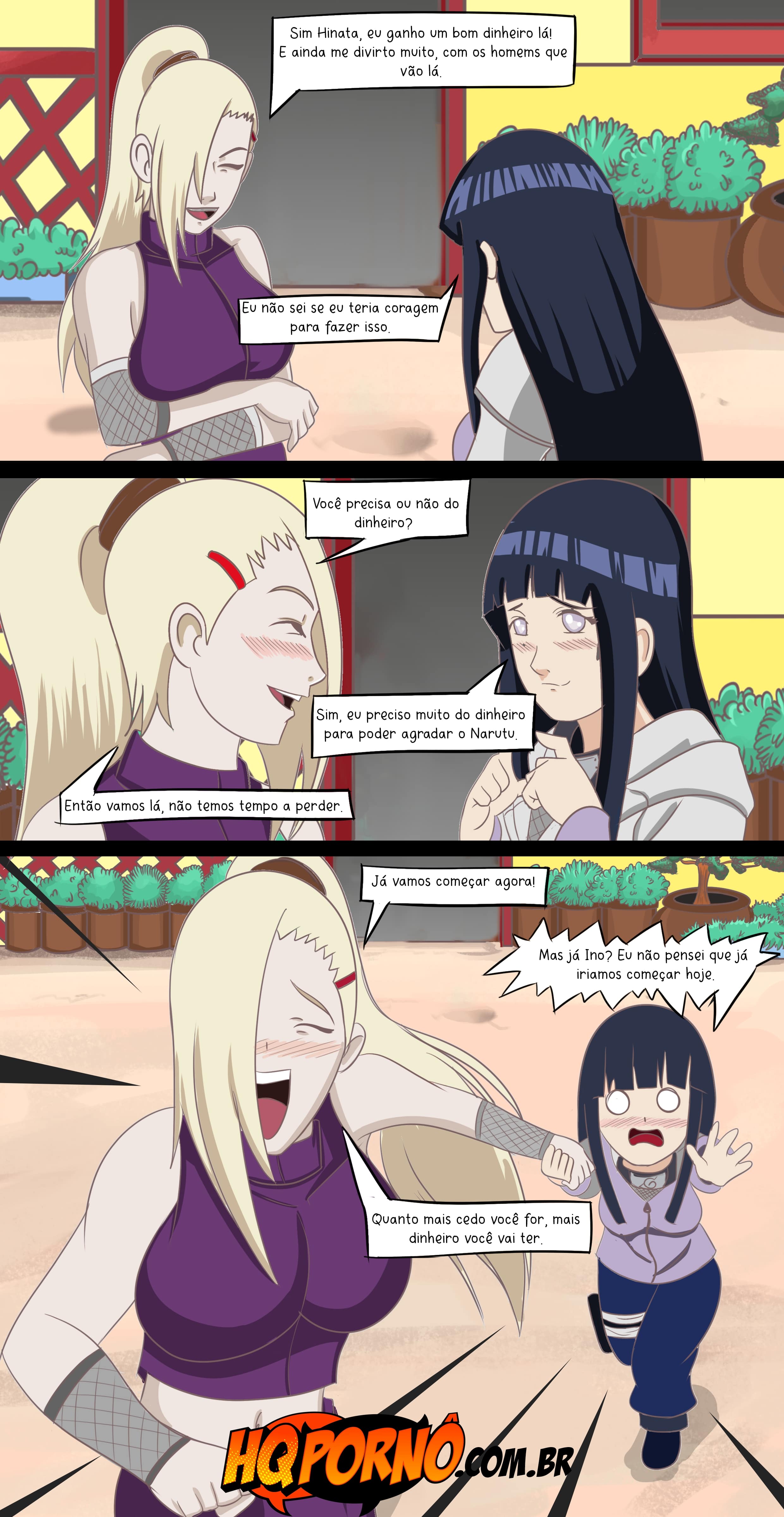 HQPorno.com.br/TZComiX.com Comics (Various) Narutu #04 [HQPorno] – page 3