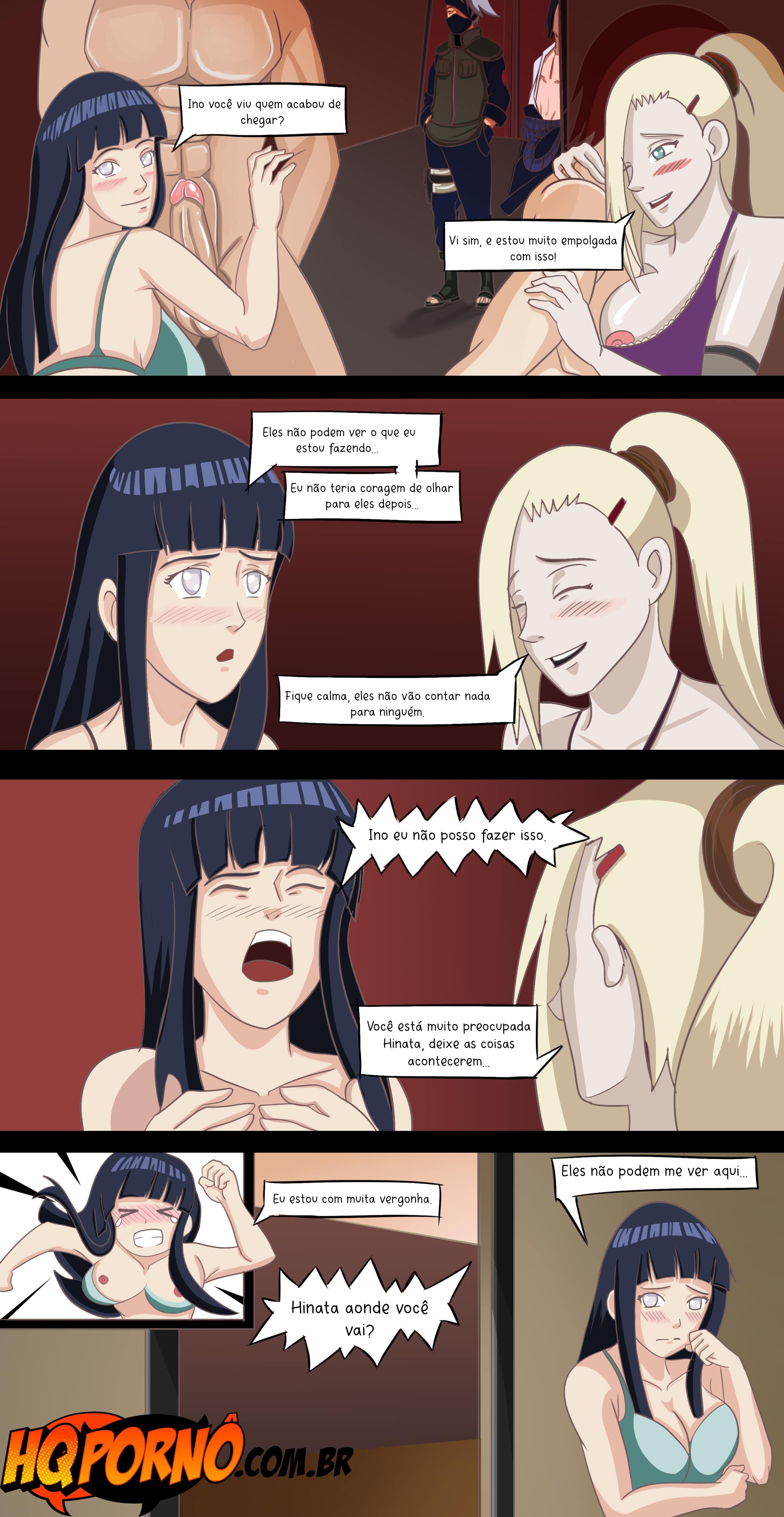 HQPorno.com.br/TZComiX.com Comics (Various) Narutu #04 [HQPorno] – page 5