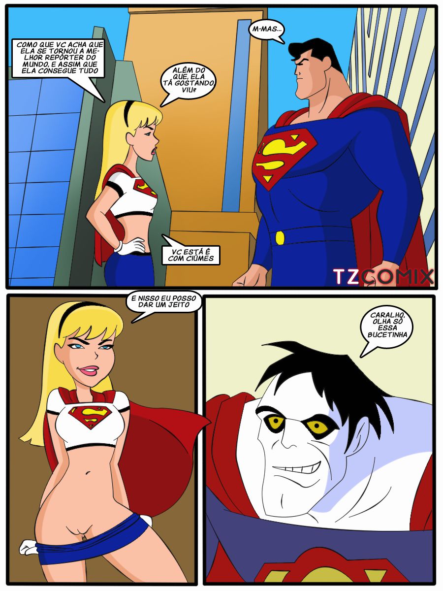 HQPorno.com.br/TZComiX.com Comics (Various) O Homem de Aço #03 – page 4