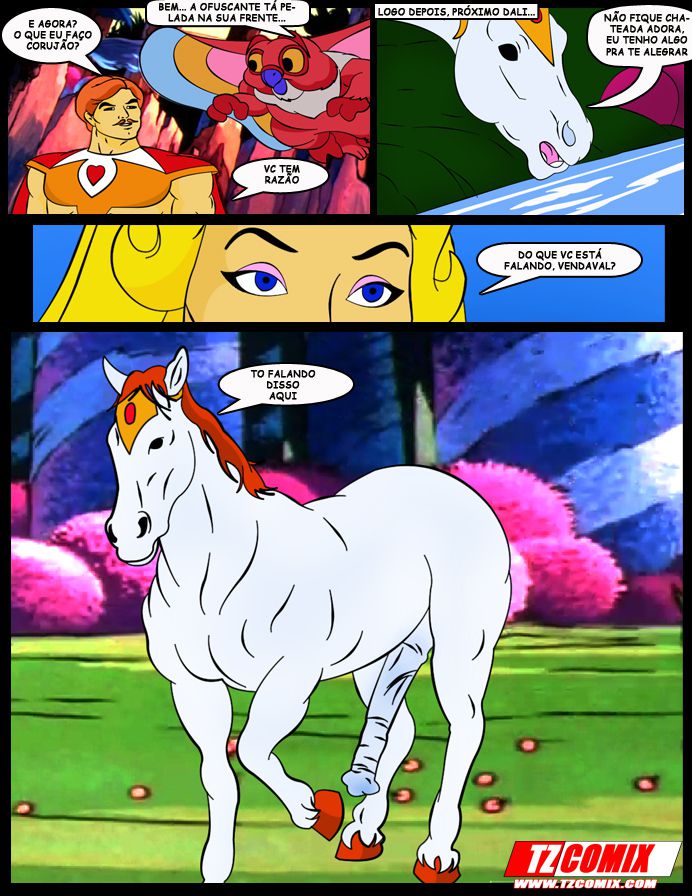HQPorno.com.br/TZComiX.com Comics (Various) Sex-Ra #01 (She-Ra) – page 12