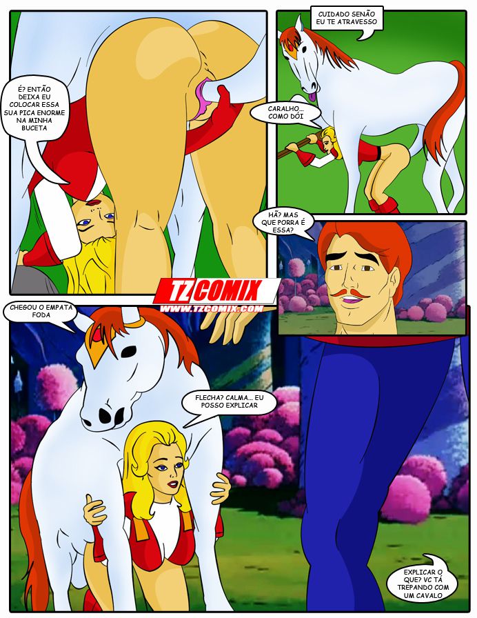 HQPorno.com.br/TZComiX.com Comics (Various) Sex-Ra #01 (She-Ra) – page 15