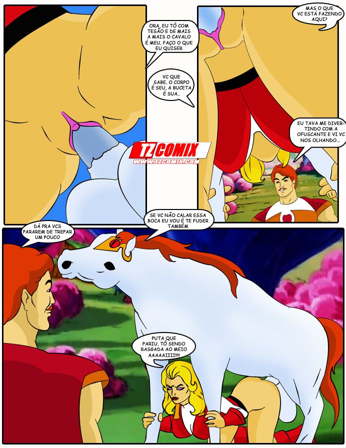 HQPorno.com.br/TZComiX.com Comics (Various) Sex-Ra #01 (She-Ra) – page 16