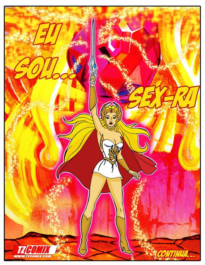 HQPorno.com.br/TZComiX.com Comics (Various) Sex-Ra #01 (She-Ra) – page 22