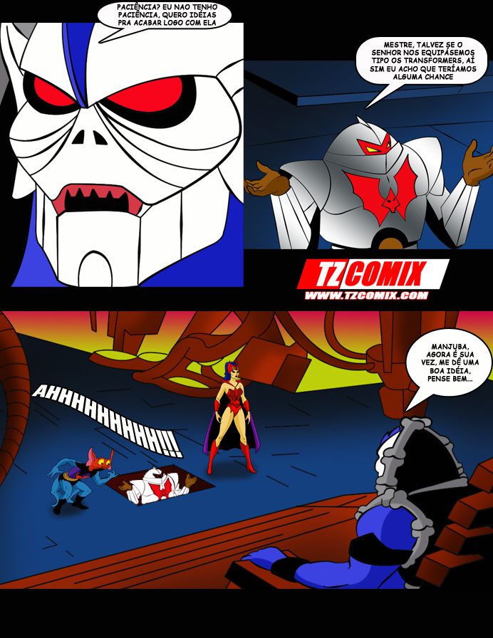 HQPorno.com.br/TZComiX.com Comics (Various) Sex-Ra #01 (She-Ra) – page 3