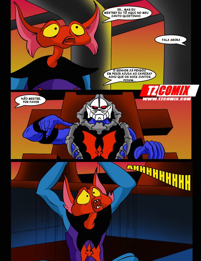 HQPorno.com.br/TZComiX.com Comics (Various) Sex-Ra #01 (She-Ra) – page 4