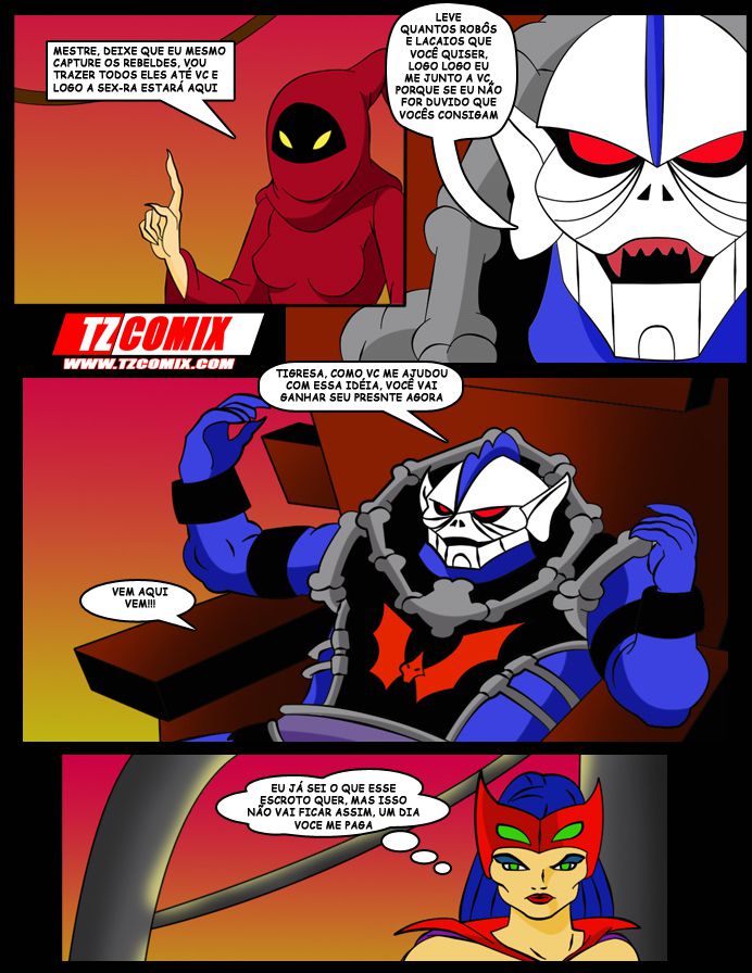 HQPorno.com.br/TZComiX.com Comics (Various) Sex-Ra #01 (She-Ra) – page 6