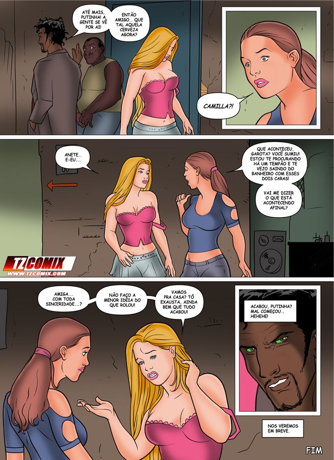 HQPorno.com.br/TZComiX.com Comics (Various) O Feitiço de Camilla #01 – page 31