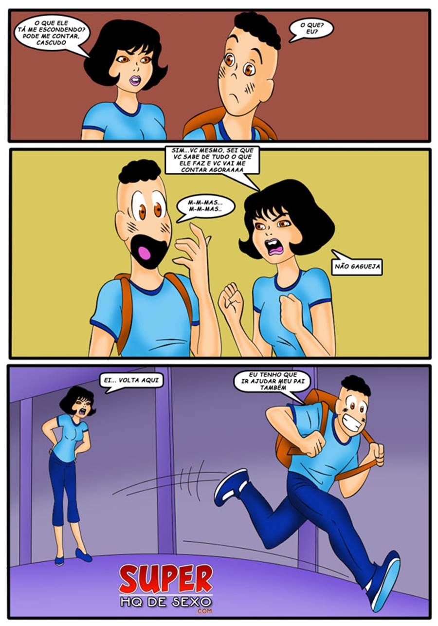 HQPorno.com.br/TZComiX.com Comics (Various) A Turma Jovem #02 – page 5