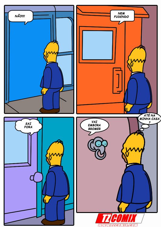 HQPorno.com.br/TZComiX.com Comics (Various) Os Simpsexys #01 – page 5