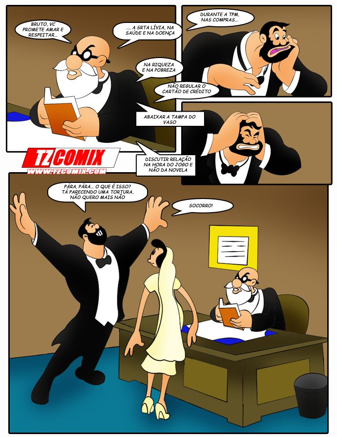 HQPorno.com.br/TZComiX.com Comics (Various) O Marinheiro Popaie – page 24