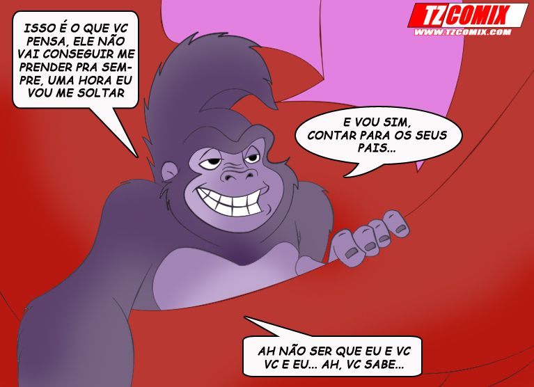 HQPorno.com.br/TZComiX.com Comics (Various) Zartan – page 12