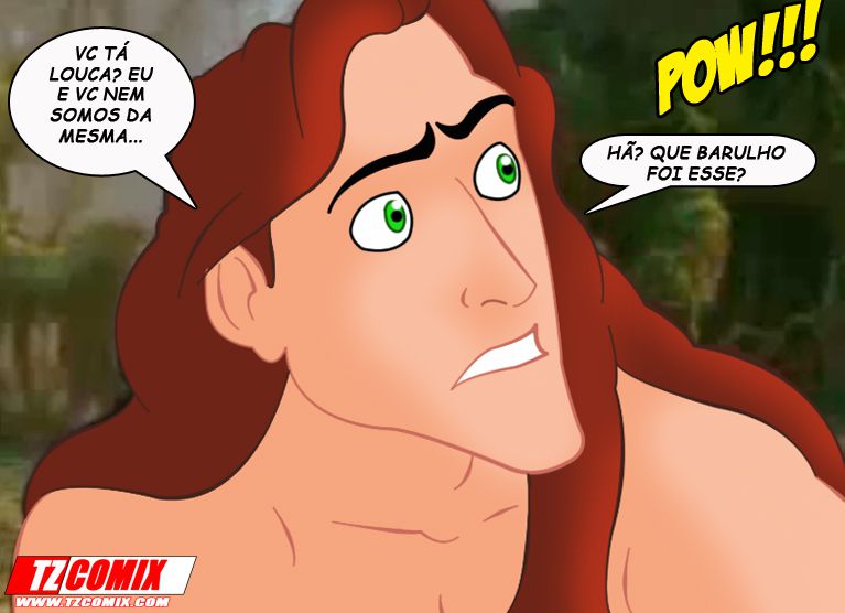 HQPorno.com.br/TZComiX.com Comics (Various) Zartan – page 13