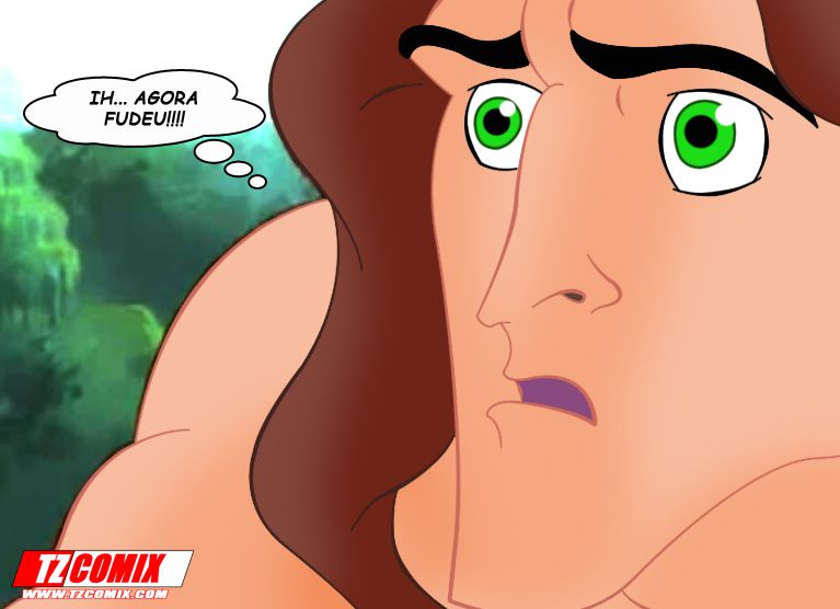 HQPorno.com.br/TZComiX.com Comics (Various) Zartan – page 7