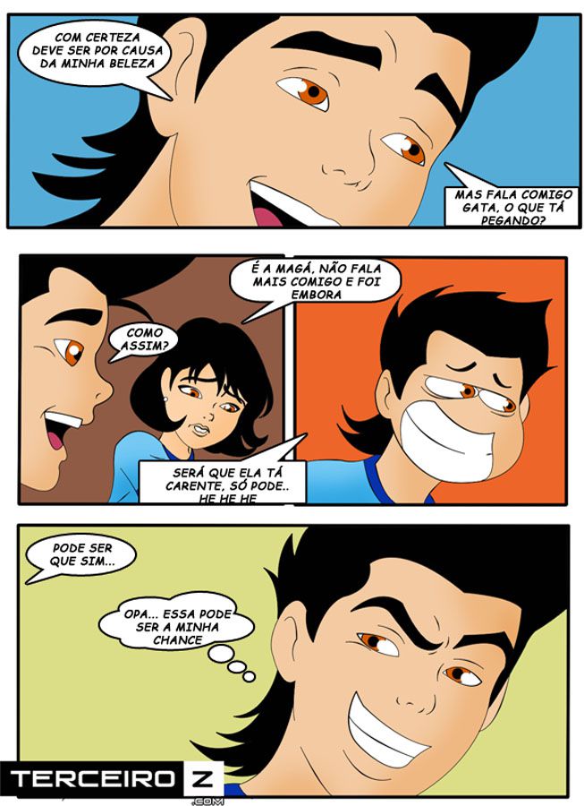 HQPorno.com.br/TZComiX.com Comics (Various) A Turma Jovem #01 – page 10