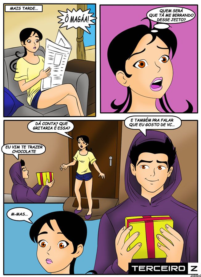 HQPorno.com.br/TZComiX.com Comics (Various) A Turma Jovem #01 – page 11