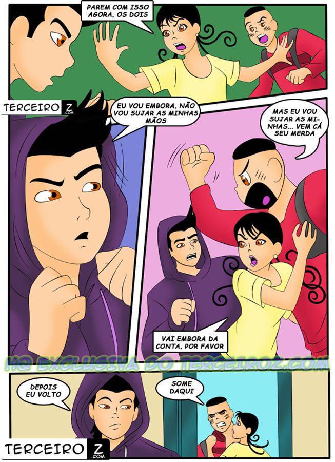 HQPorno.com.br/TZComiX.com Comics (Various) A Turma Jovem #01 – page 15