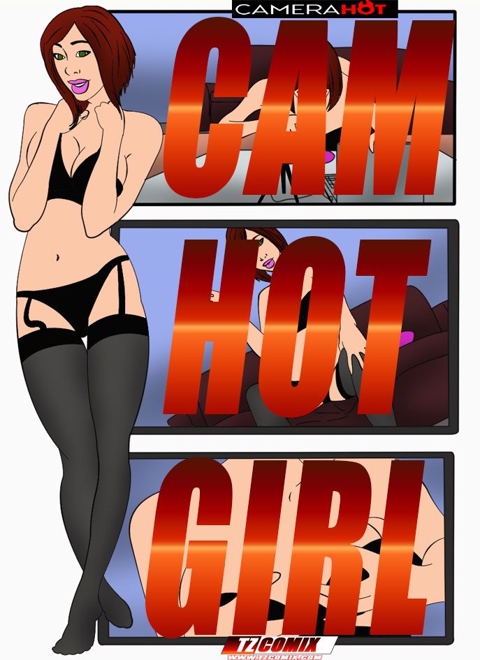 HQPorno.com.br/TZComiX.com Comics (Various) Cam Hot Girl – page 1