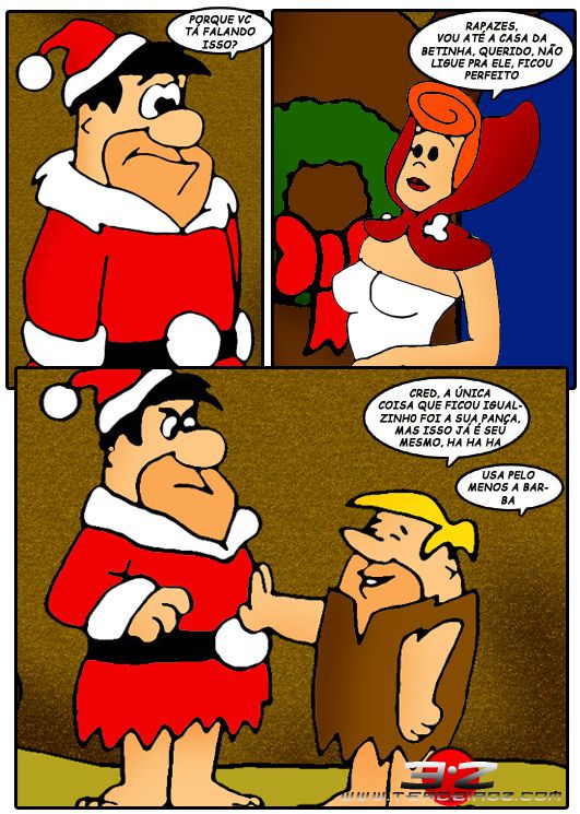 HQPorno.com.br/TZComiX.com Comics (Various) Os Fuckinstones #01 – page 11