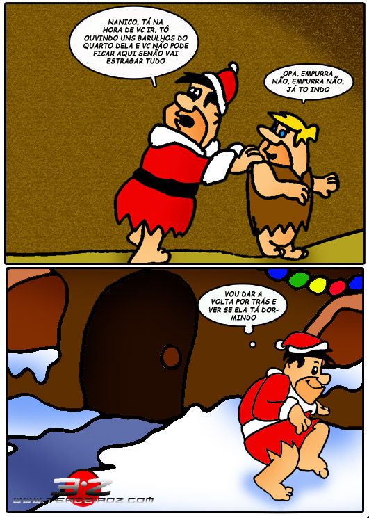 HQPorno.com.br/TZComiX.com Comics (Various) Os Fuckinstones #01 – page 12