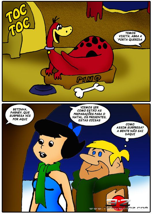 HQPorno.com.br/TZComiX.com Comics (Various) Os Fuckinstones #01 – page 5