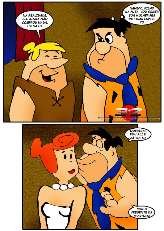 HQPorno.com.br/TZComiX.com Comics (Various) Os Fuckinstones #01 – page 7