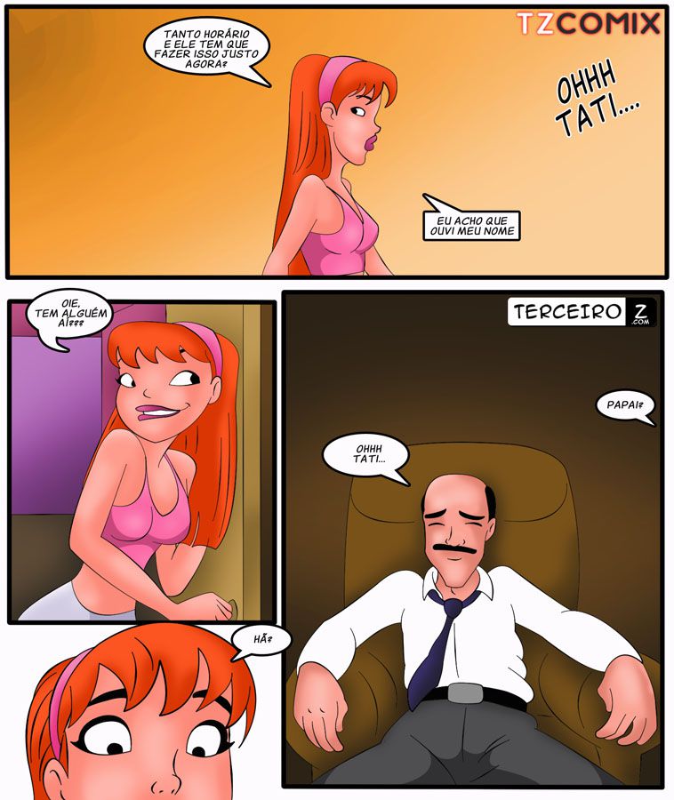 HQPorno.com.br/TZComiX.com Comics (Various) Familia Foda #01 – page 3