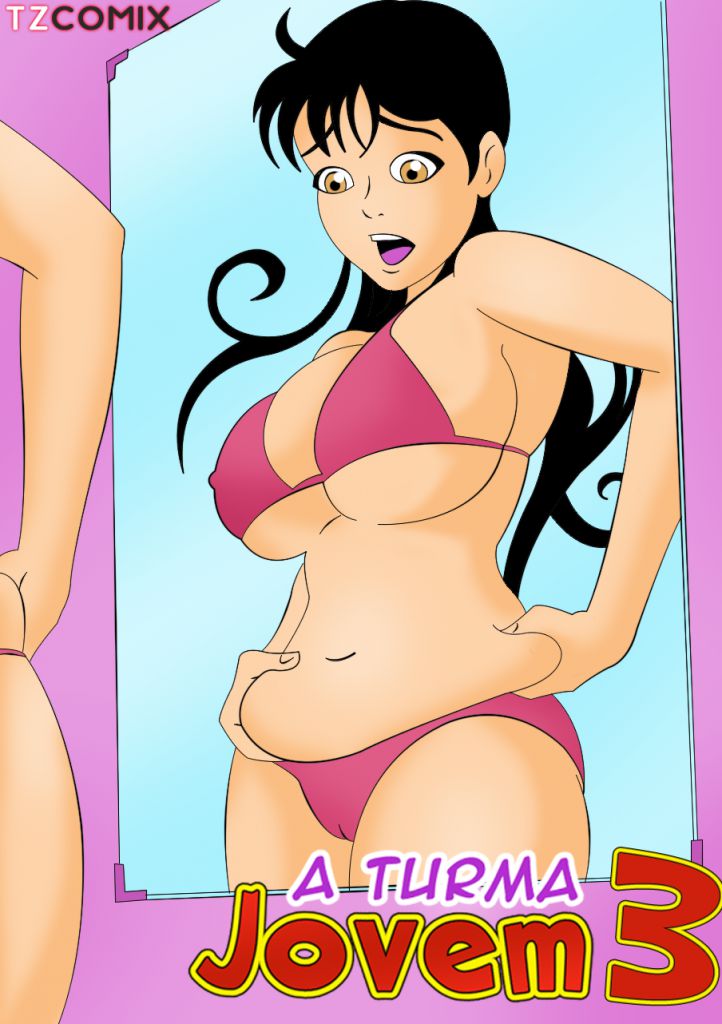 HQPorno.com.br/TZComiX.com Comics (Various) A Turma Jovem #03 – page 1
