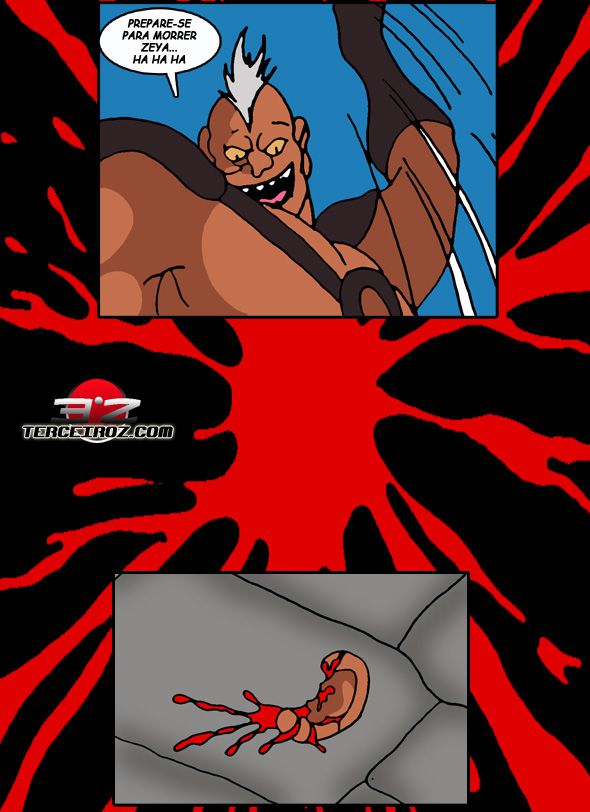 HQPorno.com.br/TZComiX.com Comics (Various) Os Guerreiros do Zodíaco #01 – page 10