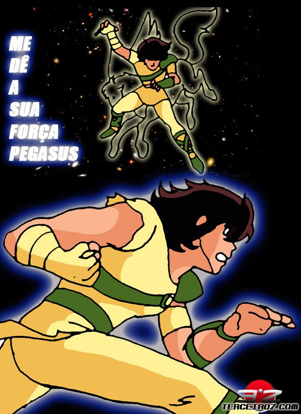 HQPorno.com.br/TZComiX.com Comics (Various) Os Guerreiros do Zodíaco #01 – page 14