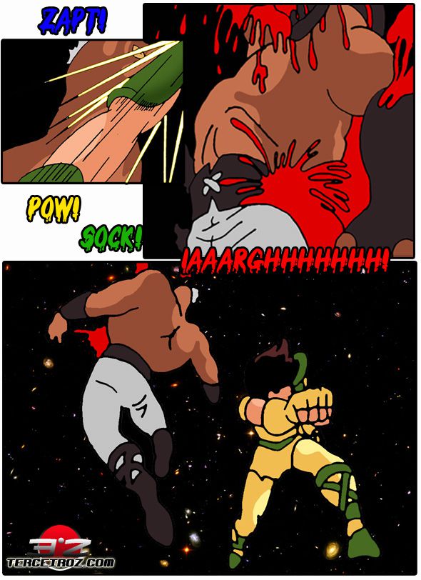 HQPorno.com.br/TZComiX.com Comics (Various) Os Guerreiros do Zodíaco #01 – page 15