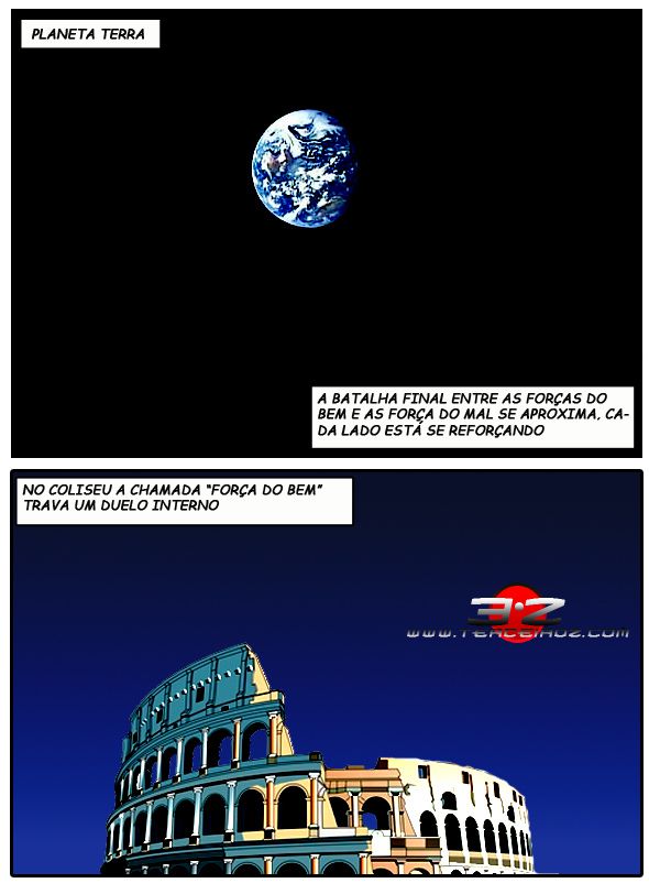 HQPorno.com.br/TZComiX.com Comics (Various) Os Guerreiros do Zodíaco #01 – page 2