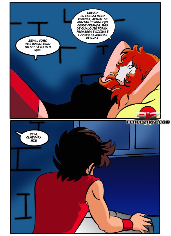HQPorno.com.br/TZComiX.com Comics (Various) Os Guerreiros do Zodíaco #01 – page 20